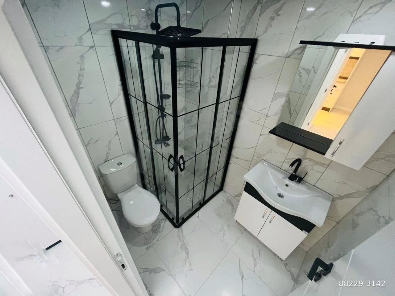 Квартира в Анталии, Турция, 50 м2 фото 5