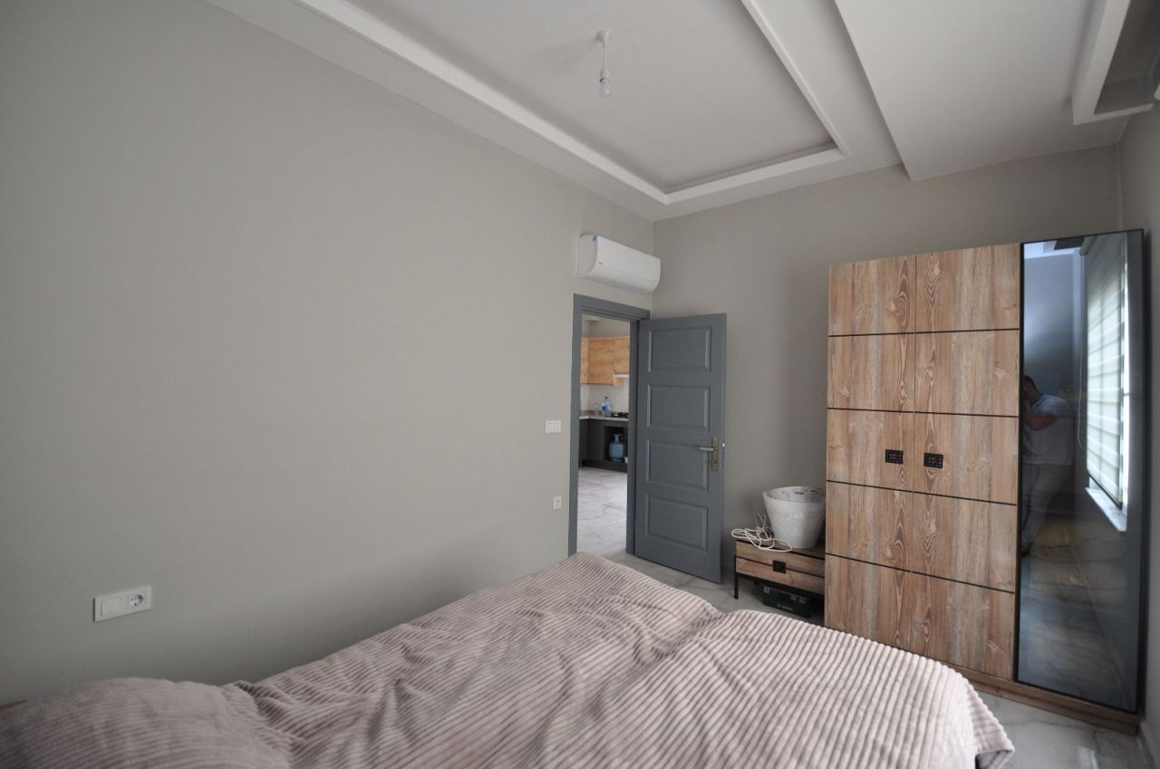 Квартира в Алании, Турция, 50 м2 фото 4