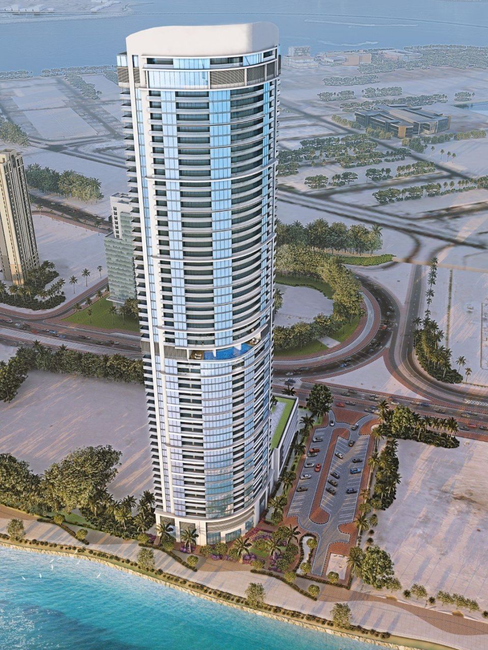 Апартаменты в Дубае, ОАЭ, 114 м2 фото 5
