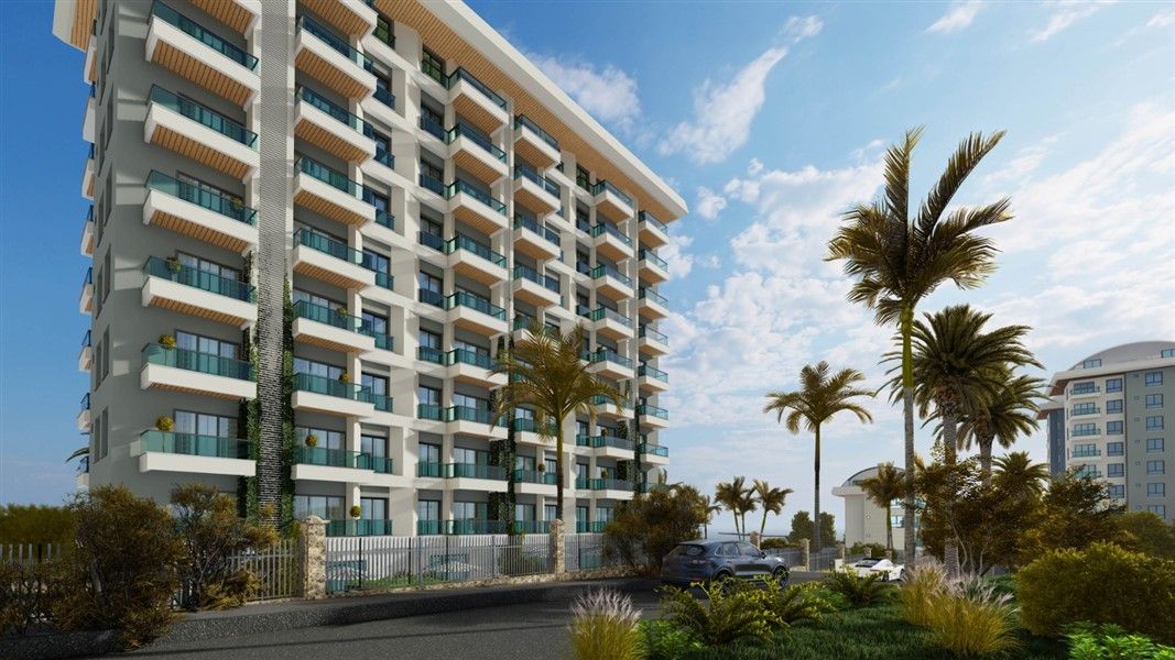 Пентхаус в Алании, Турция, 48 м2 фото 4