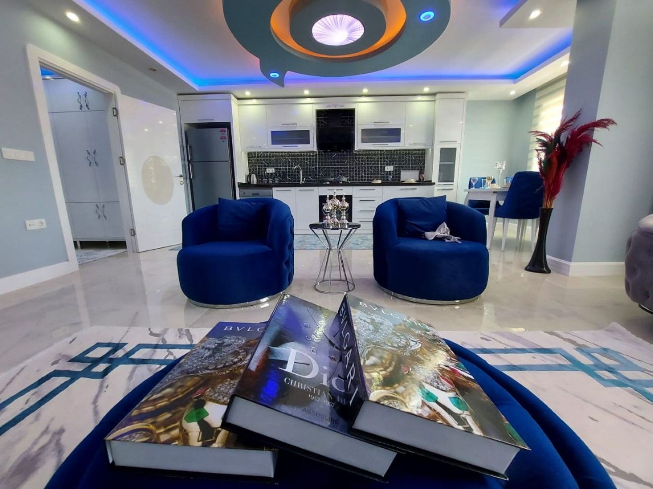 Квартира в Алании, Турция, 120 м2 фото 2