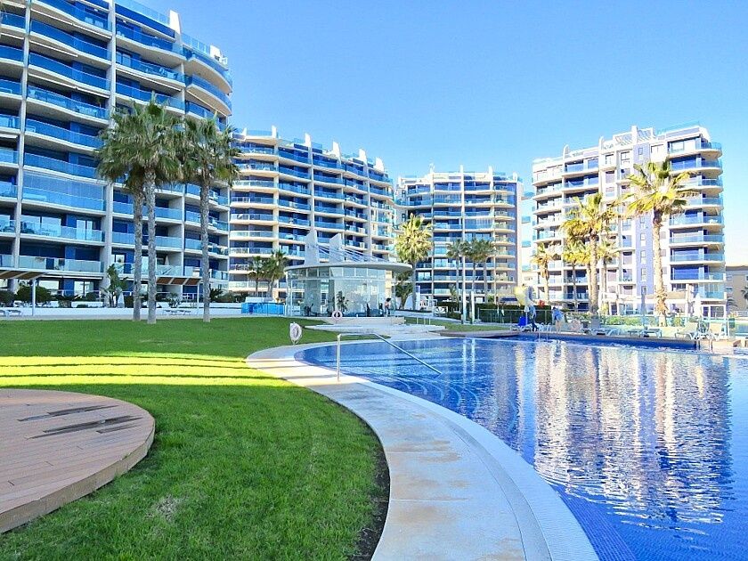 Апартаменты в Ориуэла Коста, Испания, 80 м2 фото 4