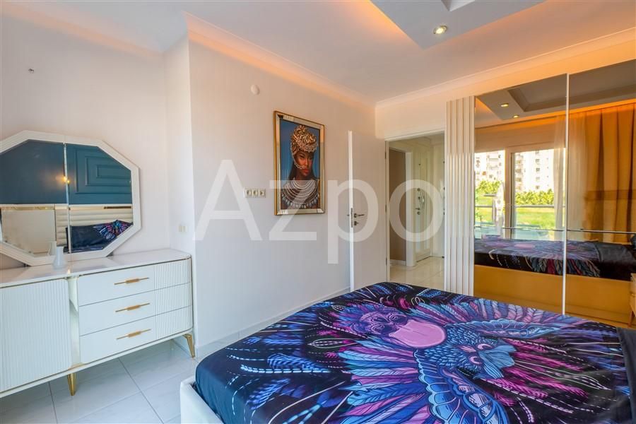 Апартаменты в Алании, Турция, 55 м2 фото 4