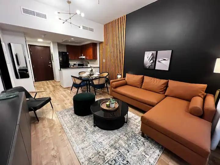 Апартаменты в Дубае, ОАЭ, 43 м2 фото 2