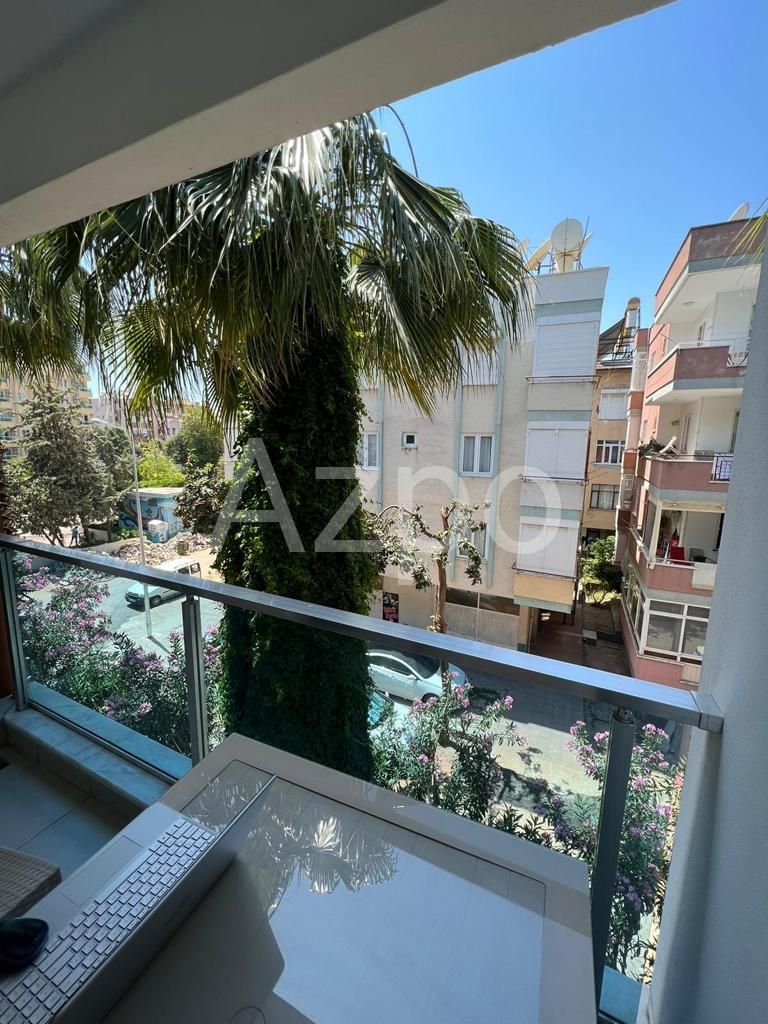 Апартаменты в Алании, Турция, 55 м2 фото 3