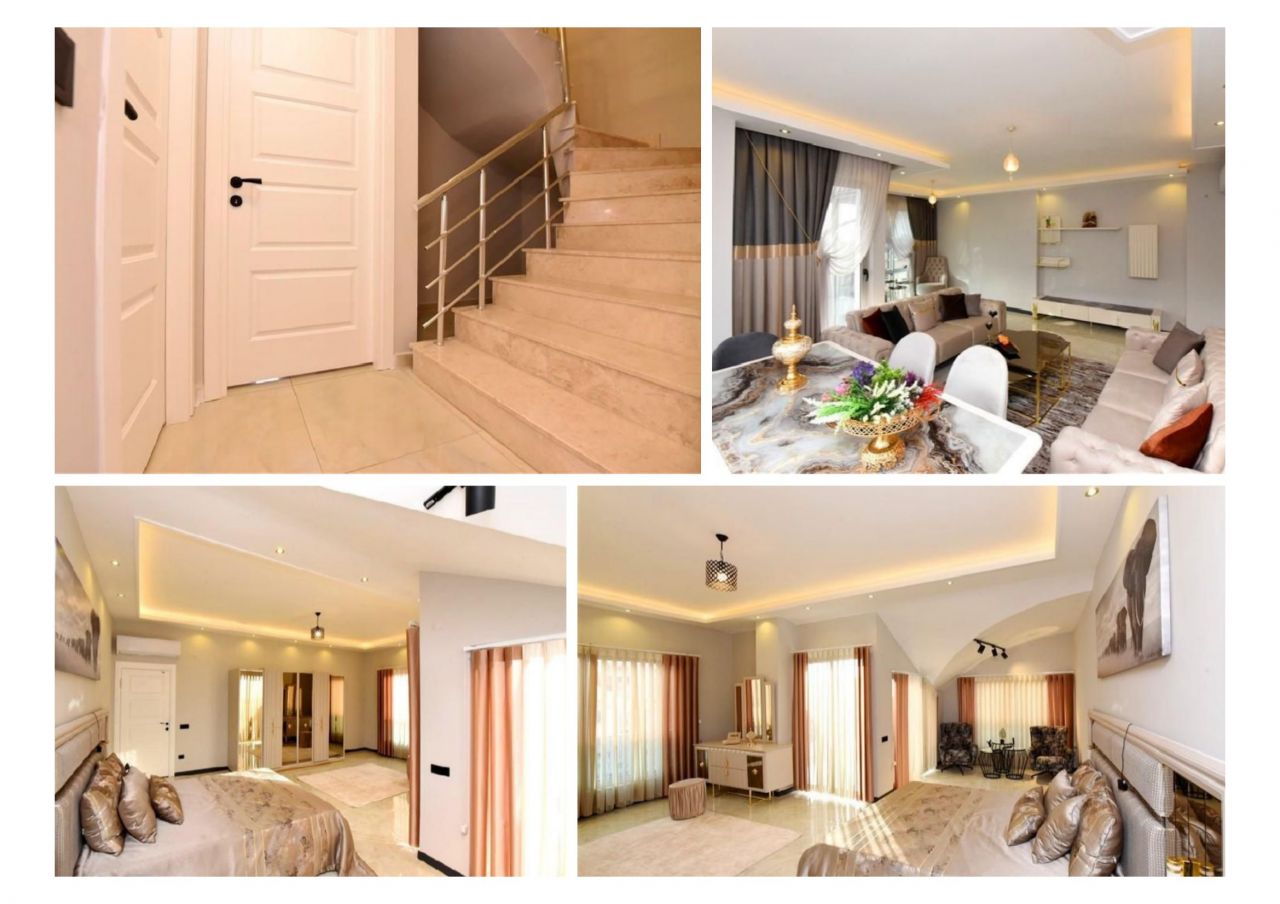 Квартира в Алании, Турция, 240 м2 фото 5