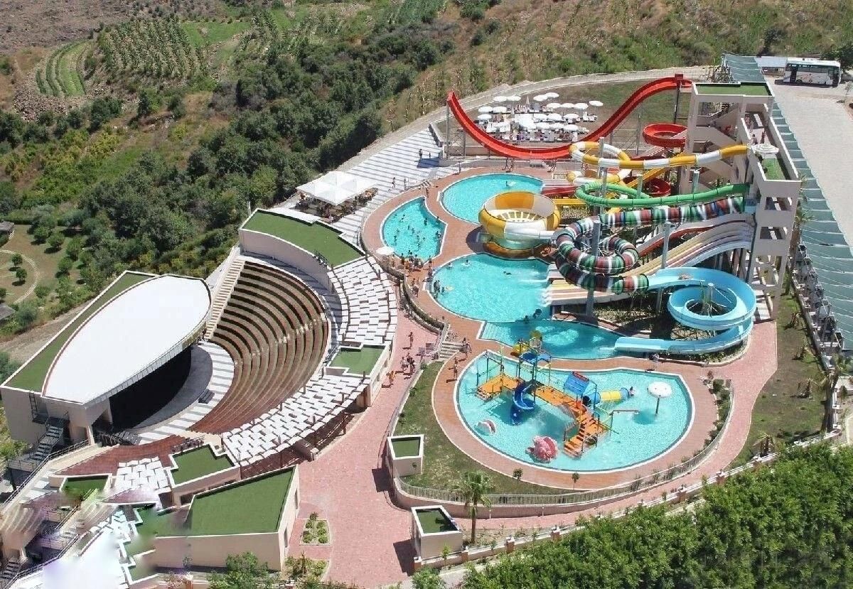 Квартира в Алании, Турция, 65 м2 фото 3