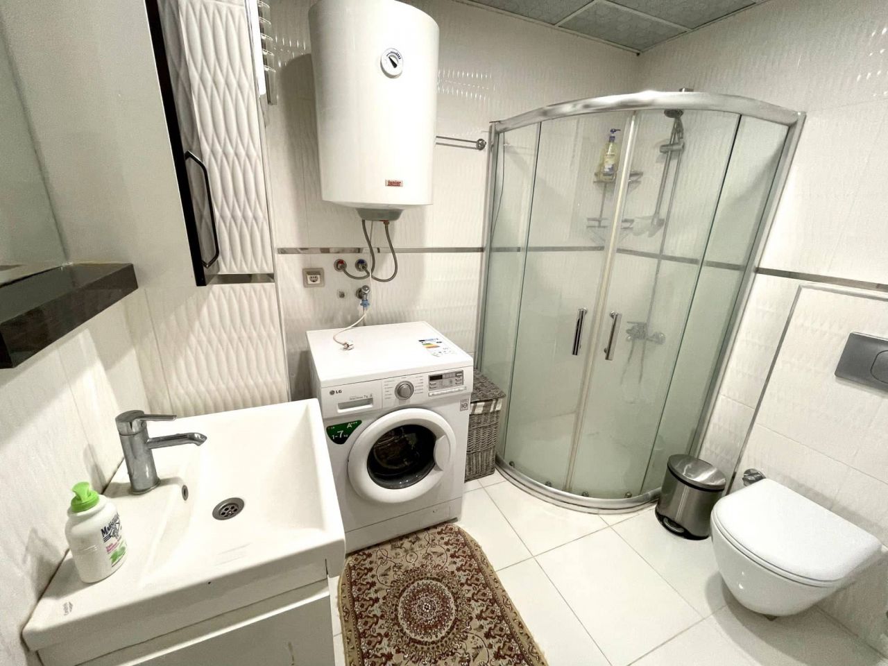 Квартира в Анталии, Турция, 50 м2 фото 2
