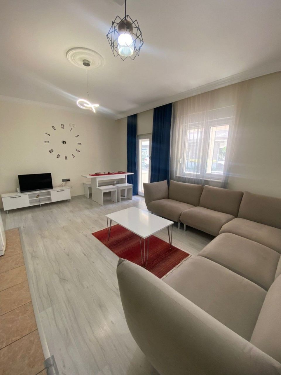 Апартаменты в Анталии, Турция, 60 м2 фото 3