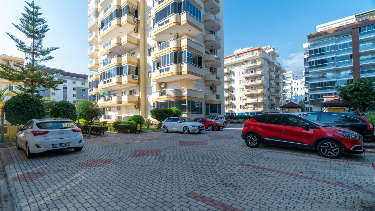 Квартира в Алании, Турция, 120 м2 фото 3