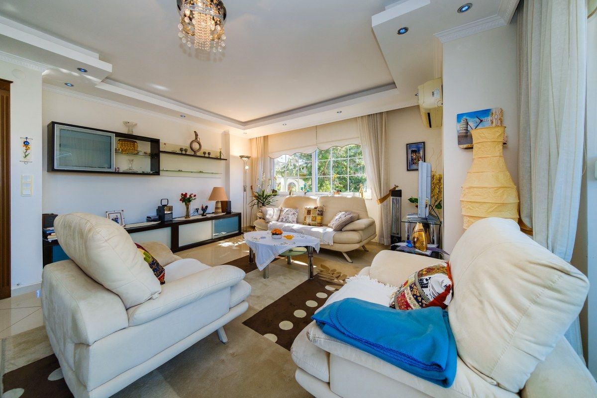 Пентхаус в Алании, Турция, 190 м2 фото 2