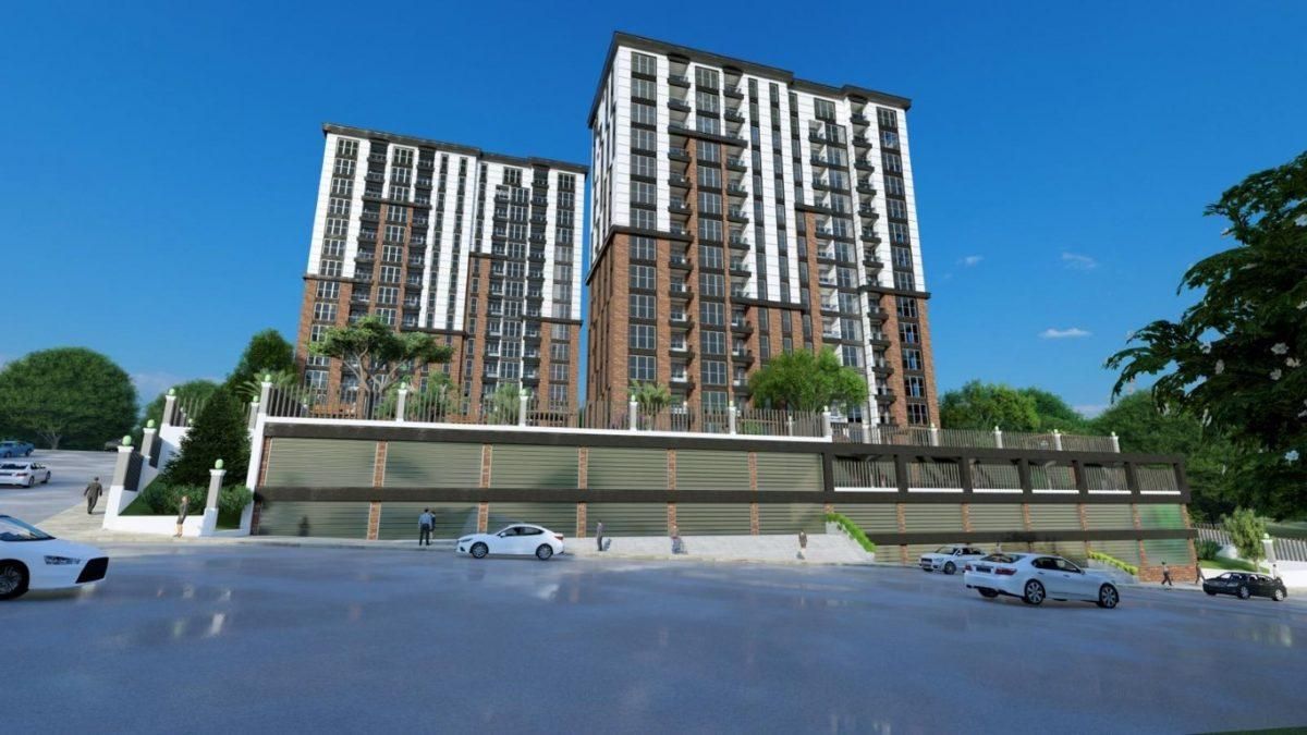Квартира в Картале, Турция, 72 м2 фото 2