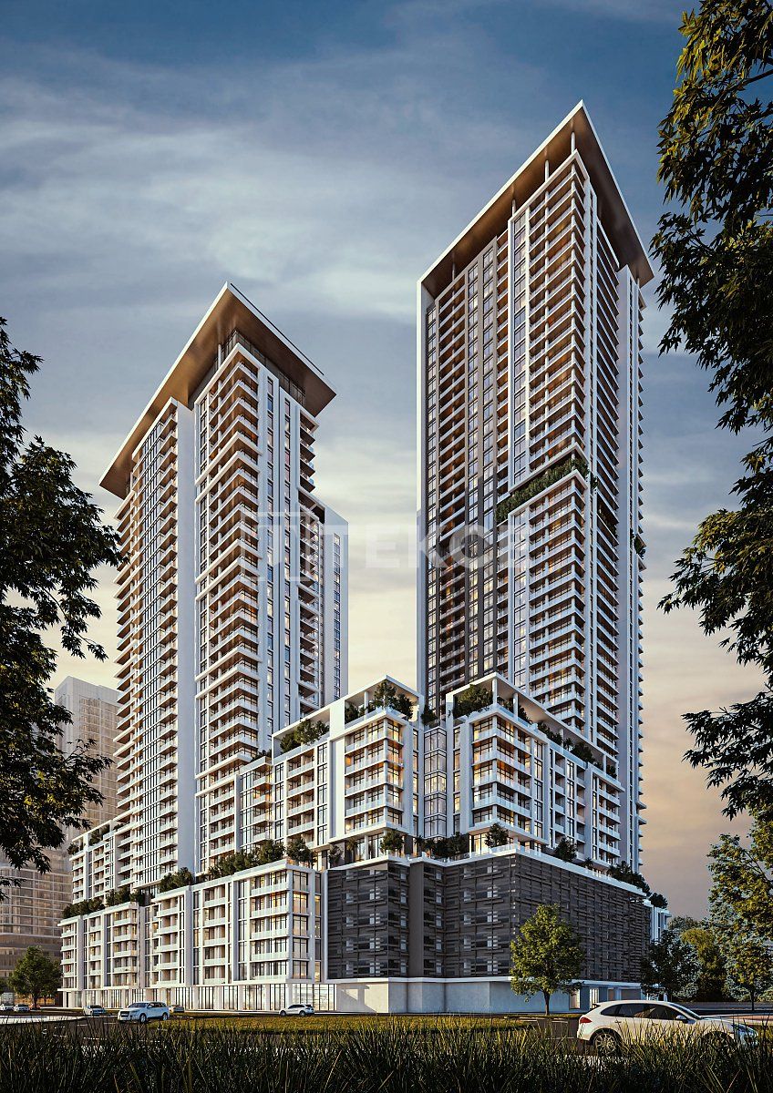 Апартаменты Мейдан, ОАЭ, 135 м2 фото 2