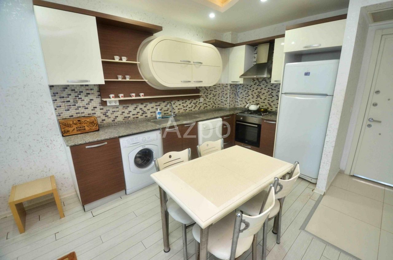 Апартаменты в Анталии, Турция, 65 м2 фото 2