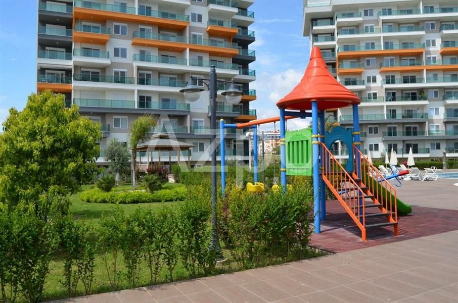Апартаменты в Алании, Турция, 65 м2 фото 2