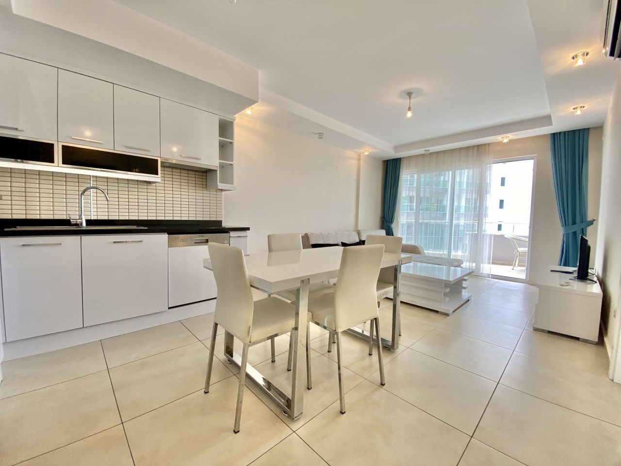 Квартира в Алании, Турция, 70 м2 фото 4