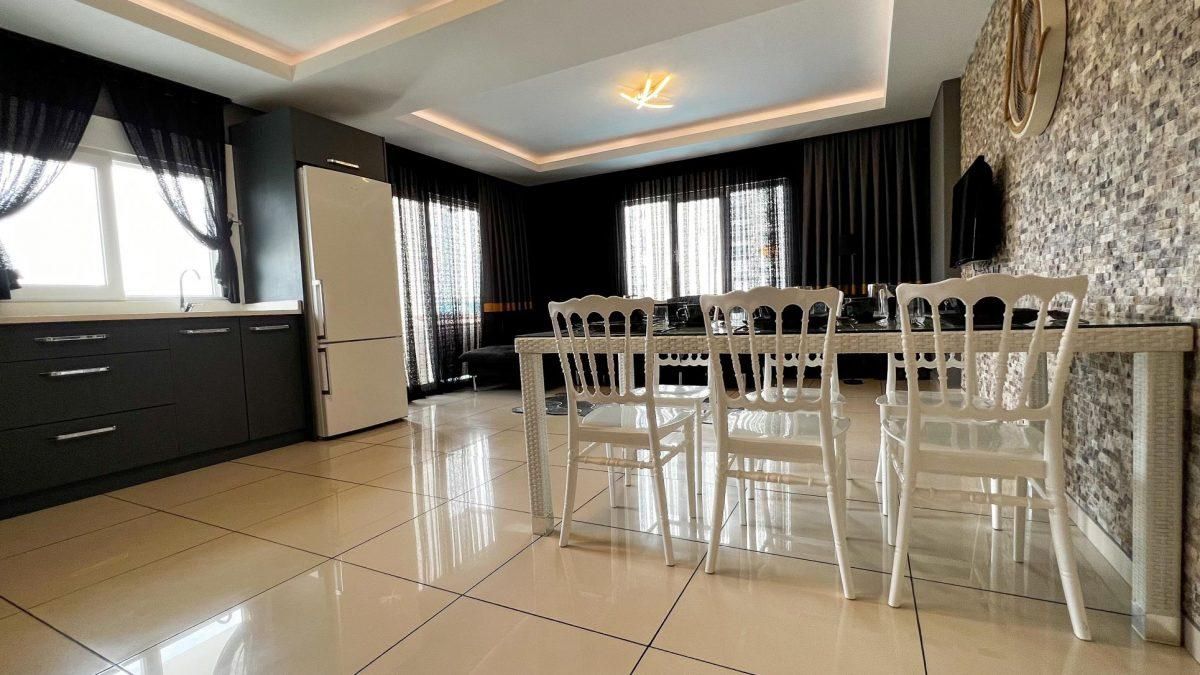 Квартира в Алании, Турция, 110 м2 фото 3