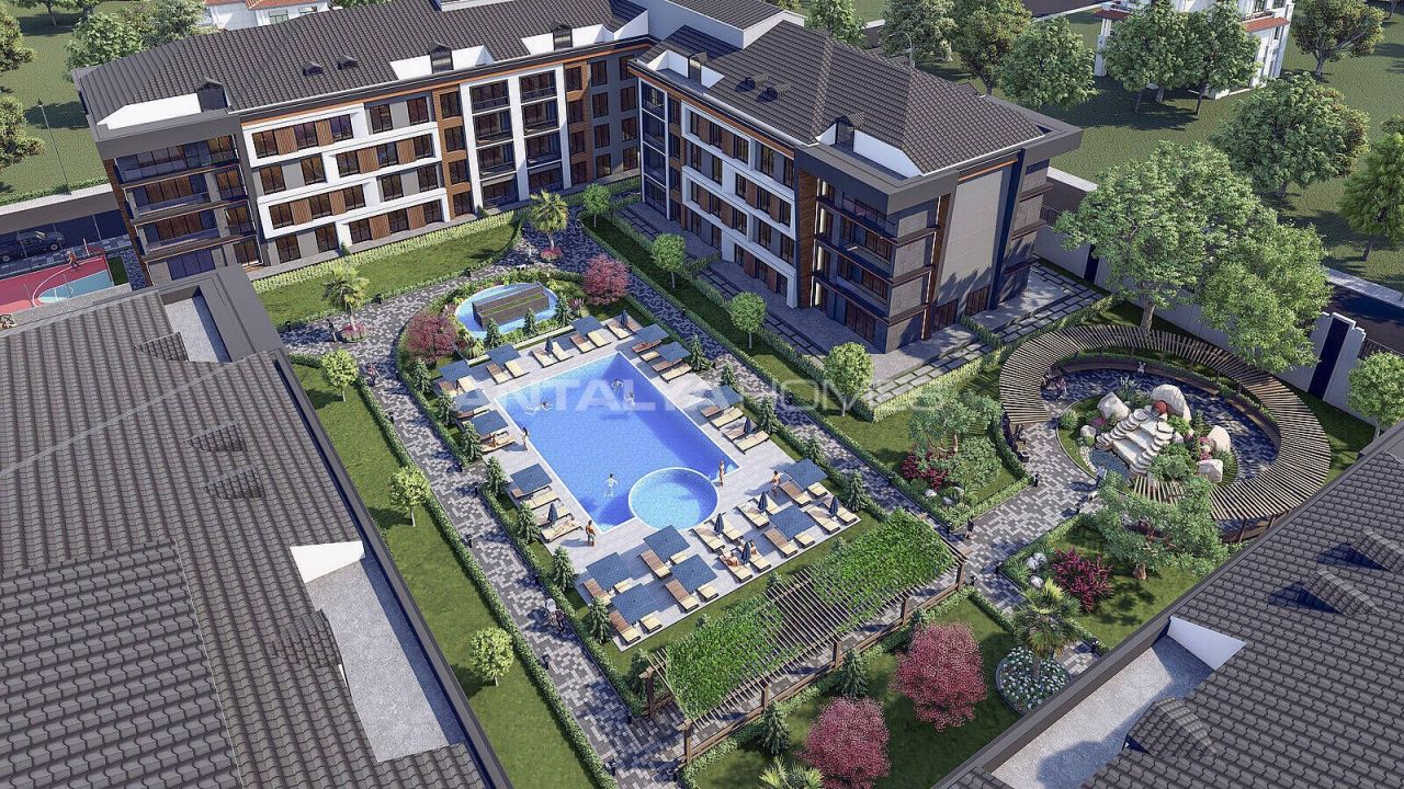 Апартаменты в Стамбуле, Турция, 205 м2 фото 2