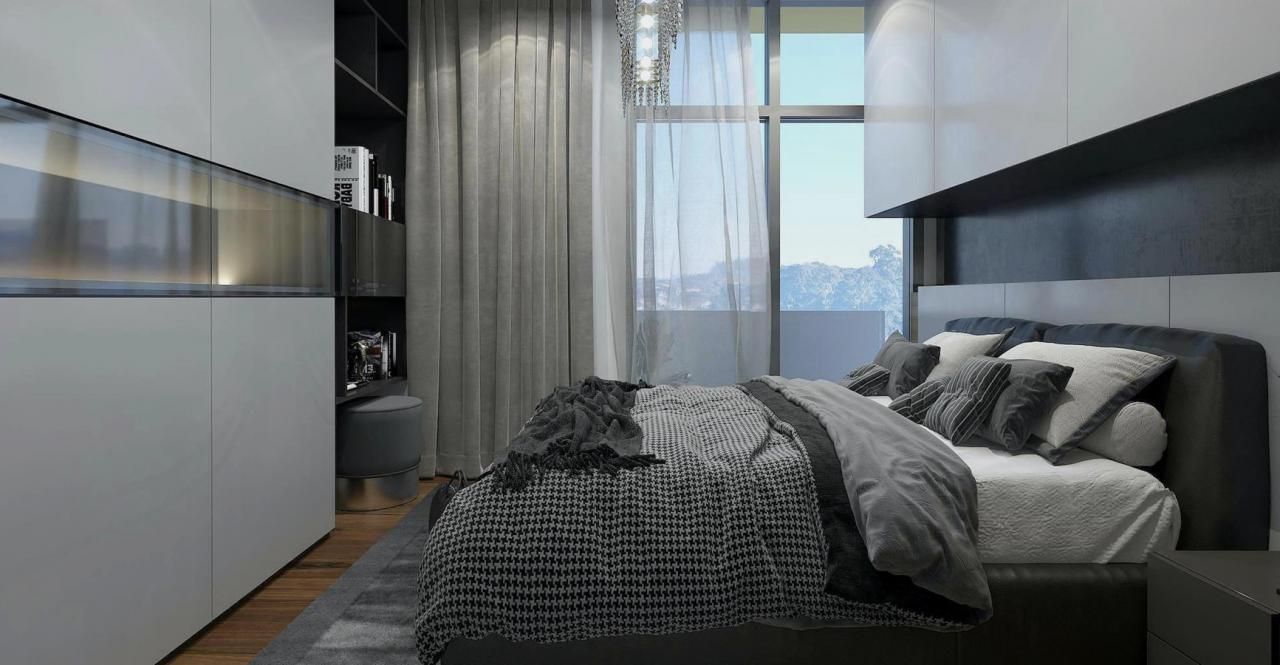 Студия в Батуми, Грузия, 30 м2 фото 5