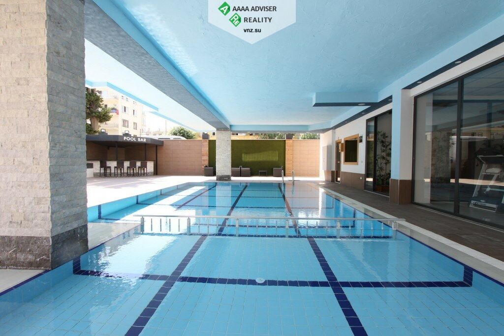 Квартира в Алании, Турция, 105 м2 фото 3