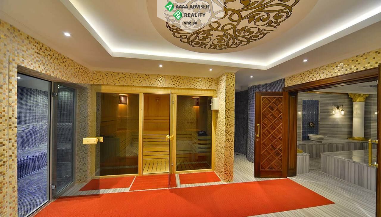 Квартира в Алании, Турция, 70 м2 фото 5