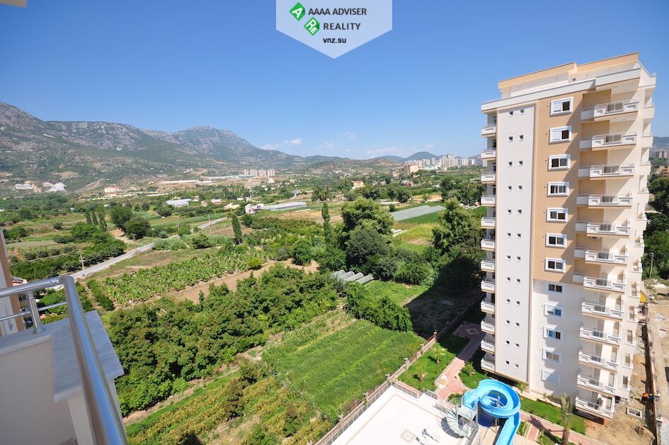 Квартира в Алании, Турция, 105 м2 фото 4