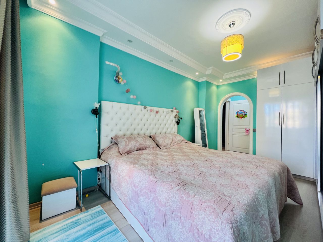 Квартира в Алании, Турция, 125 м2 фото 4