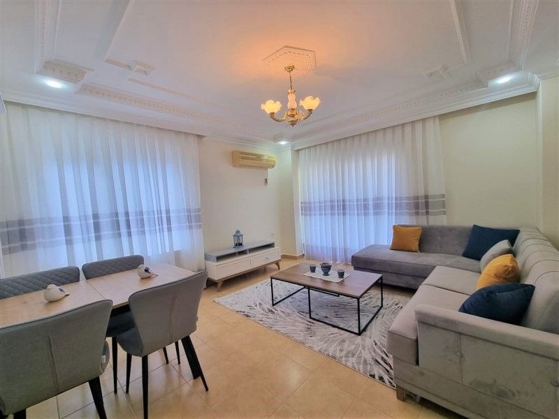 Квартира в Алании, Турция, 110 м2 фото 5