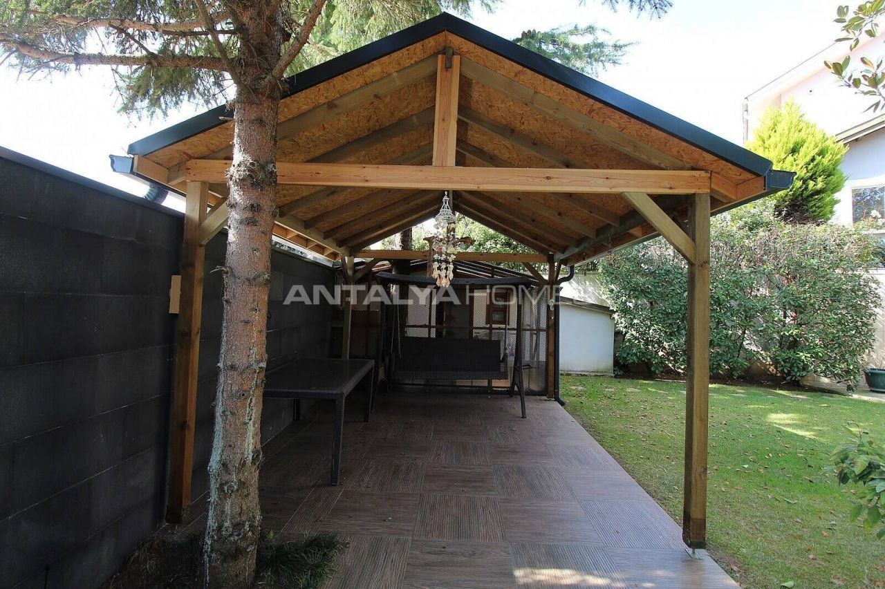 Вилла в Стамбуле, Турция, 450 м2 фото 5