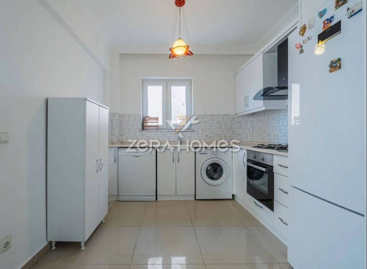 Квартира в Алании, Турция, 110 м2 фото 3