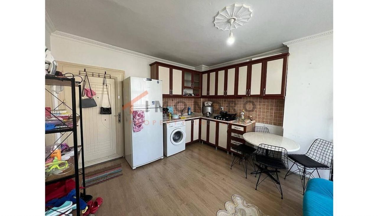 Квартира в Анталии, Турция, 55 м2 фото 3