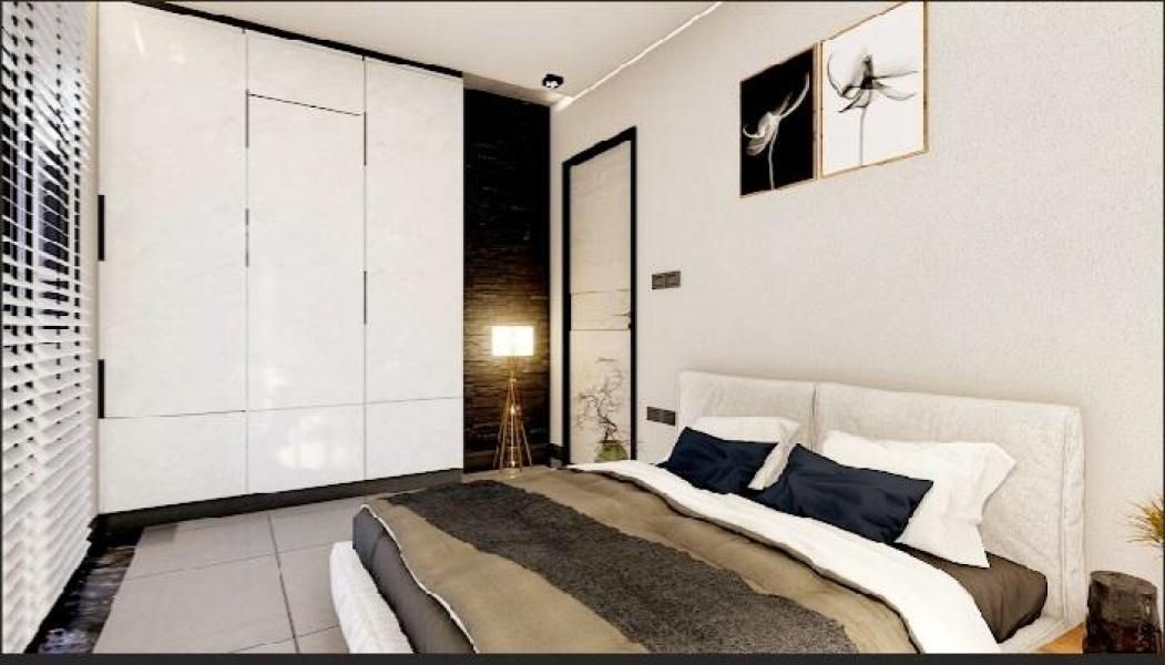 Квартира в Айдыне, Турция, 50 м2 фото 3