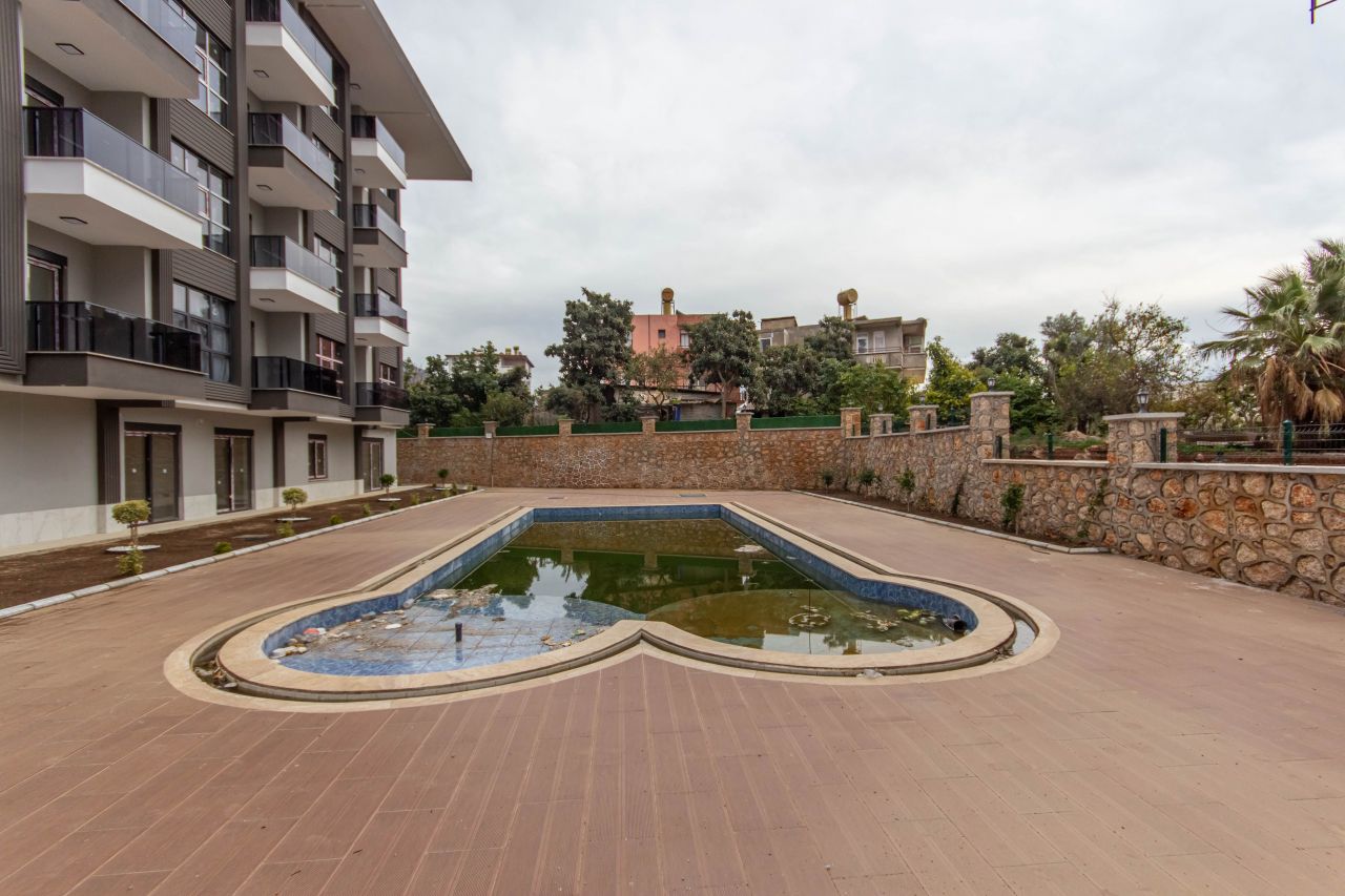 Квартира в Алании, Турция, 103 м2 фото 4