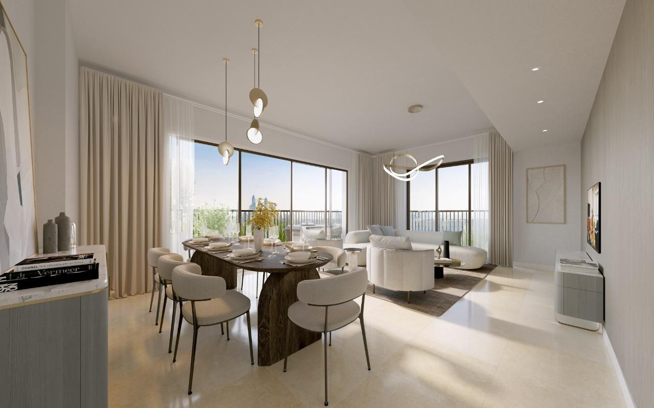 Апартаменты в Шардже, ОАЭ, 35 м2 фото 2