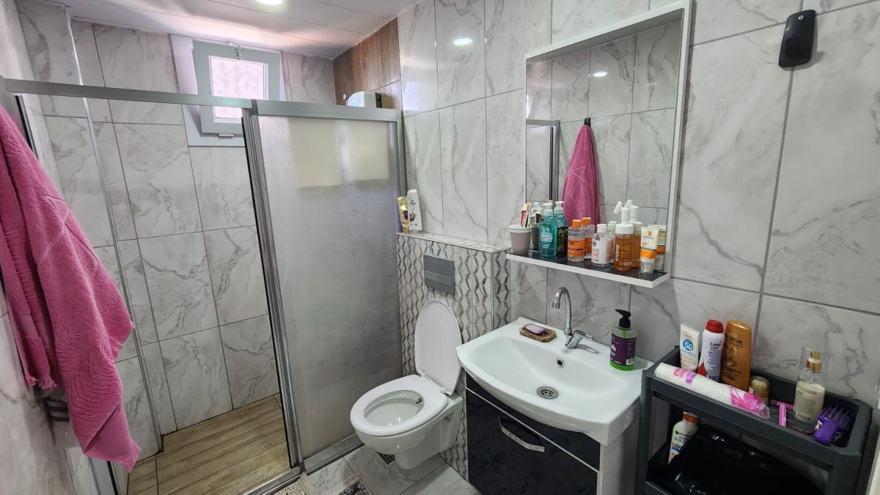 Квартира в Мерсине, Турция, 60 м2 фото 5