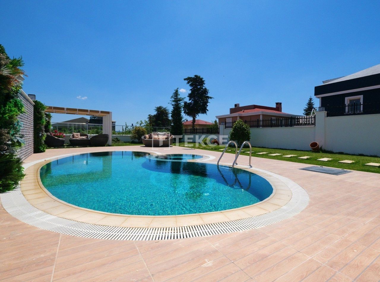 Вилла в Стамбуле, Турция, 470 м2 фото 3