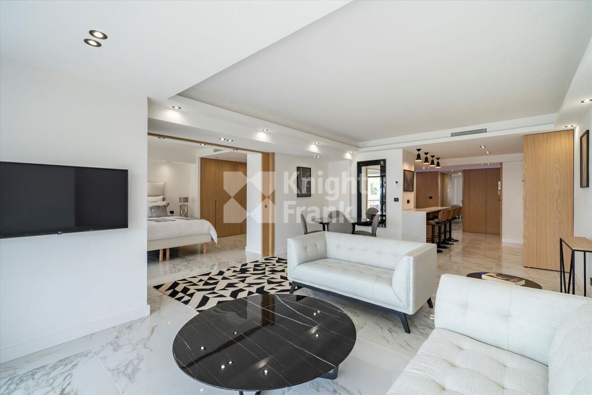 Апартаменты в Каннах, Франция, 135 м2 фото 3