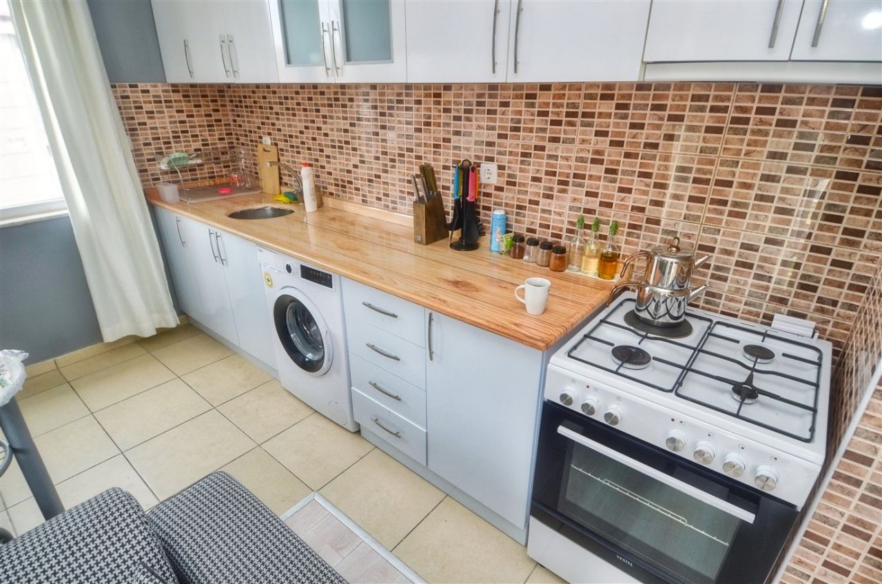 Квартира в Анталии, Турция, 87 м2 фото 4