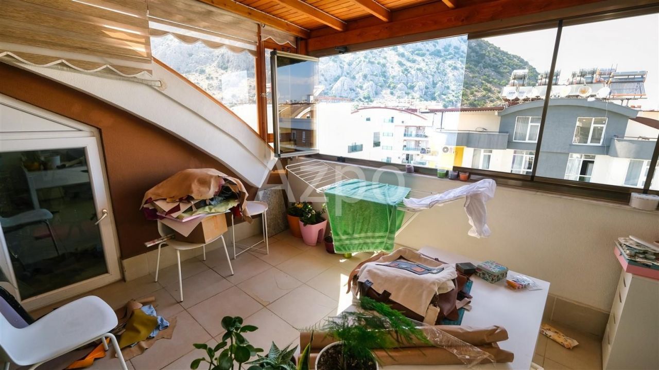 Апартаменты в Анталии, Турция, 115 м2 фото 4