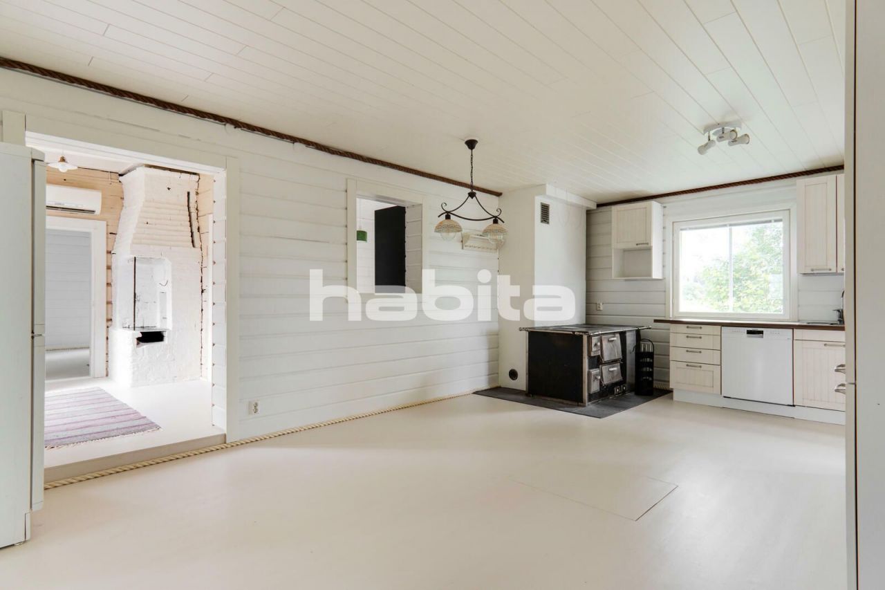 Дом Pyhäjoki, Финляндия, 140 м2 фото 3