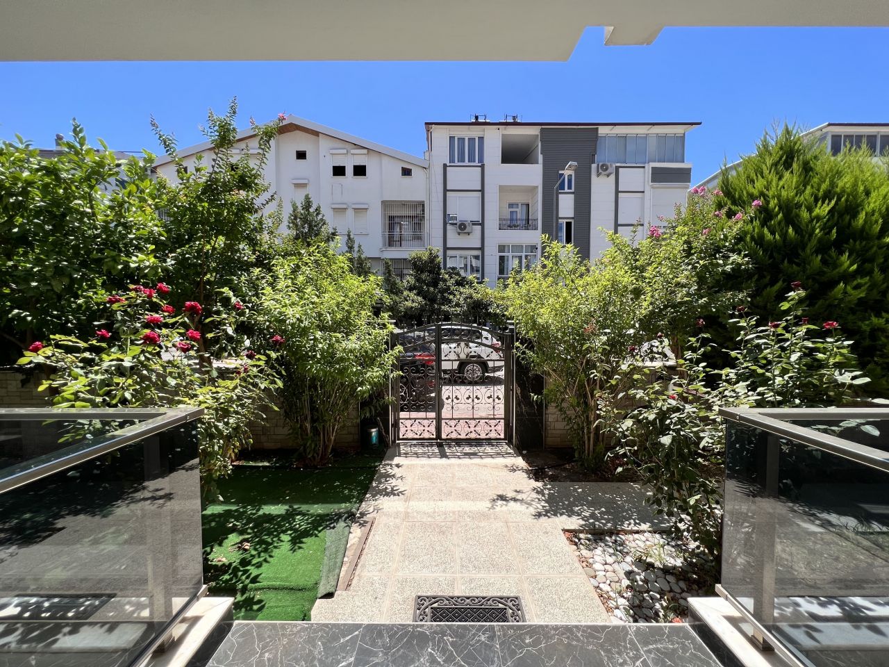 Квартира в Анталии, Турция, 80 м2 фото 2