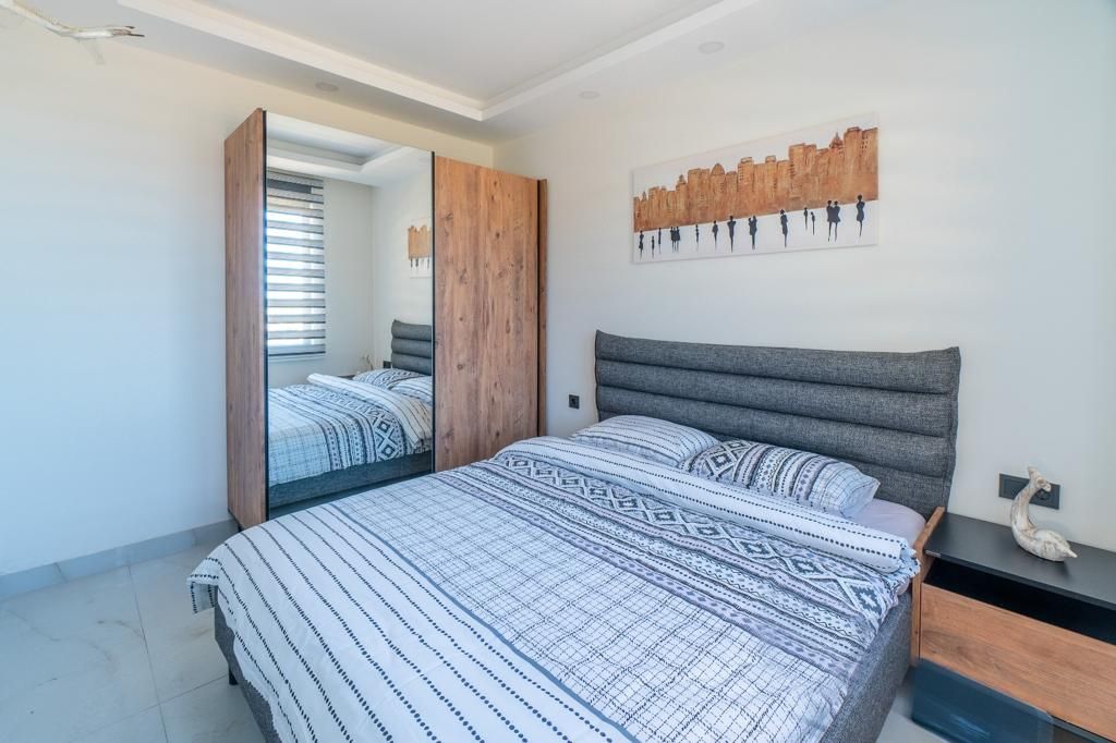 Квартира в Алании, Турция, 55 м2 фото 4