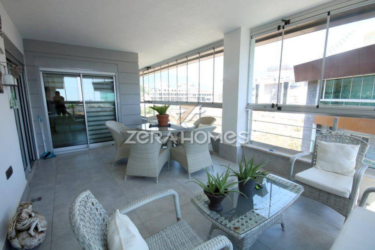 Квартира в Алании, Турция, 240 м2 фото 4