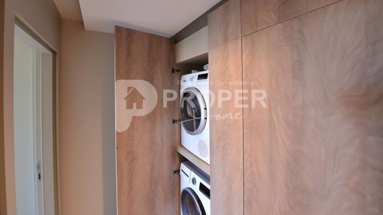 Квартира в Анталии, Турция, 90 м2 фото 4