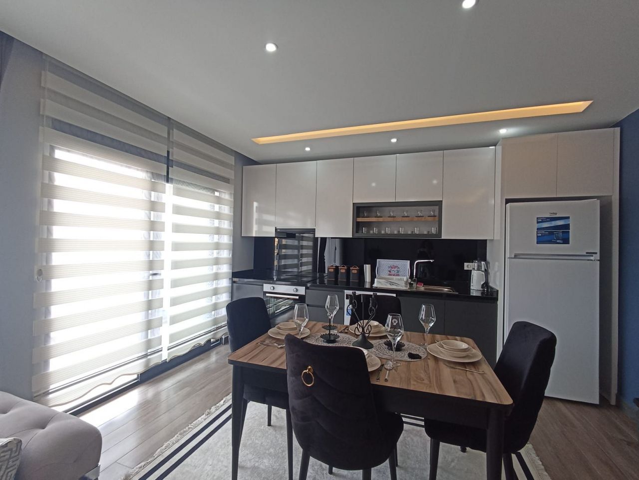 Пентхаус в Алании, Турция, 130 м2 фото 4