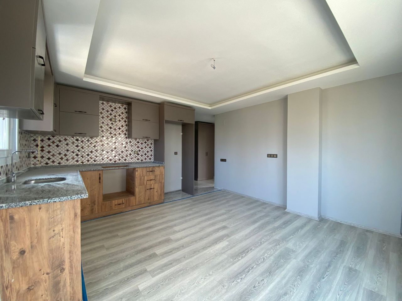 Квартира в Мерсине, Турция, 45 м2 фото 5