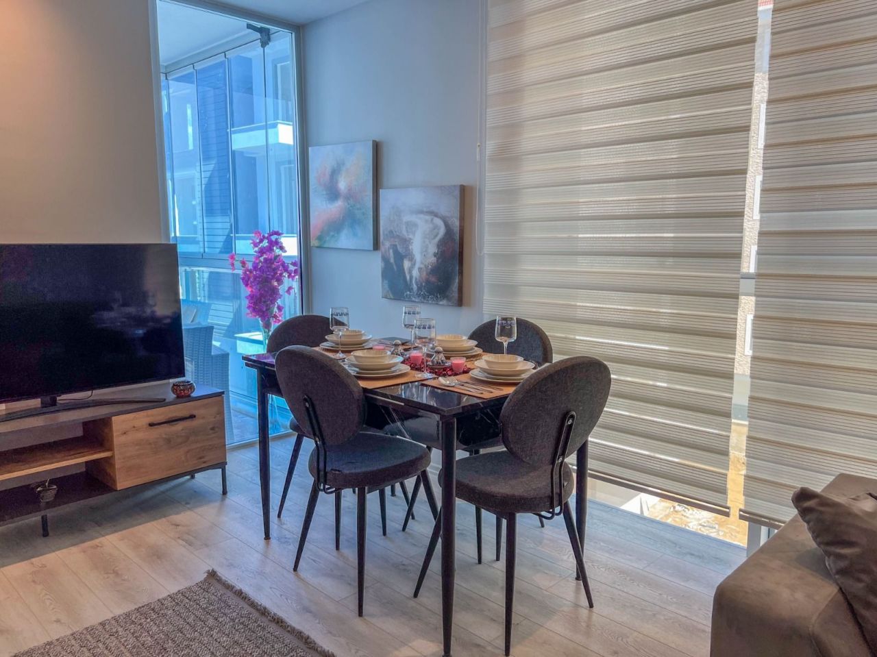 Квартира в Алании, Турция, 120 м2 фото 4