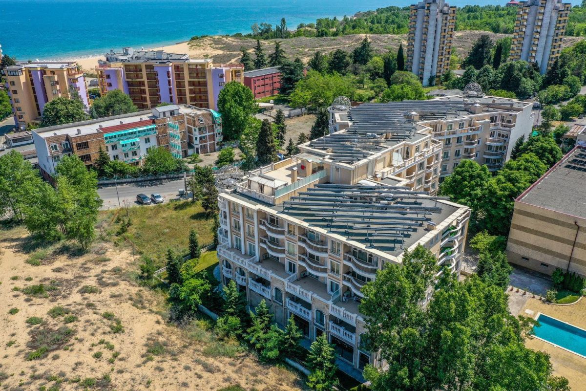 Квартира в Бургасе, Болгария, 278 м2 фото 1