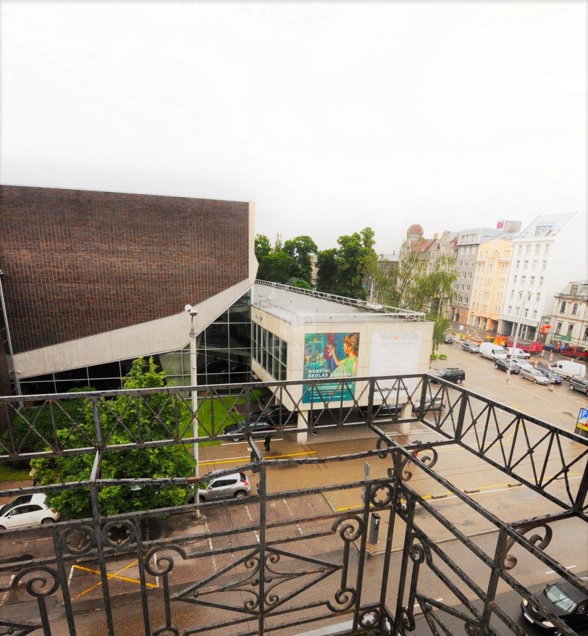 Квартира в Риге, Латвия, 111 м2 фото 2