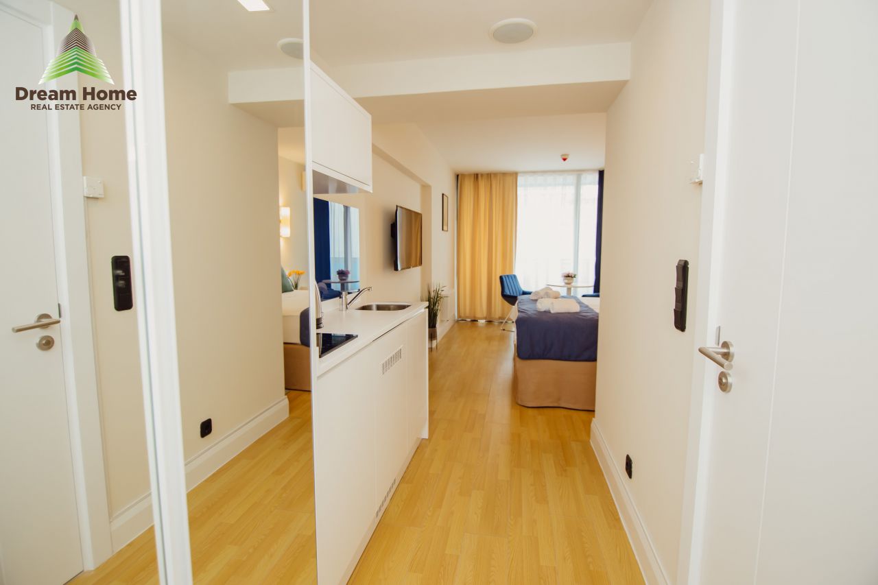 Апартаменты в Батуми, Грузия, 30 м2 фото 5